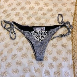 Beach Riot x Stone Cold Fox bikini bottoms